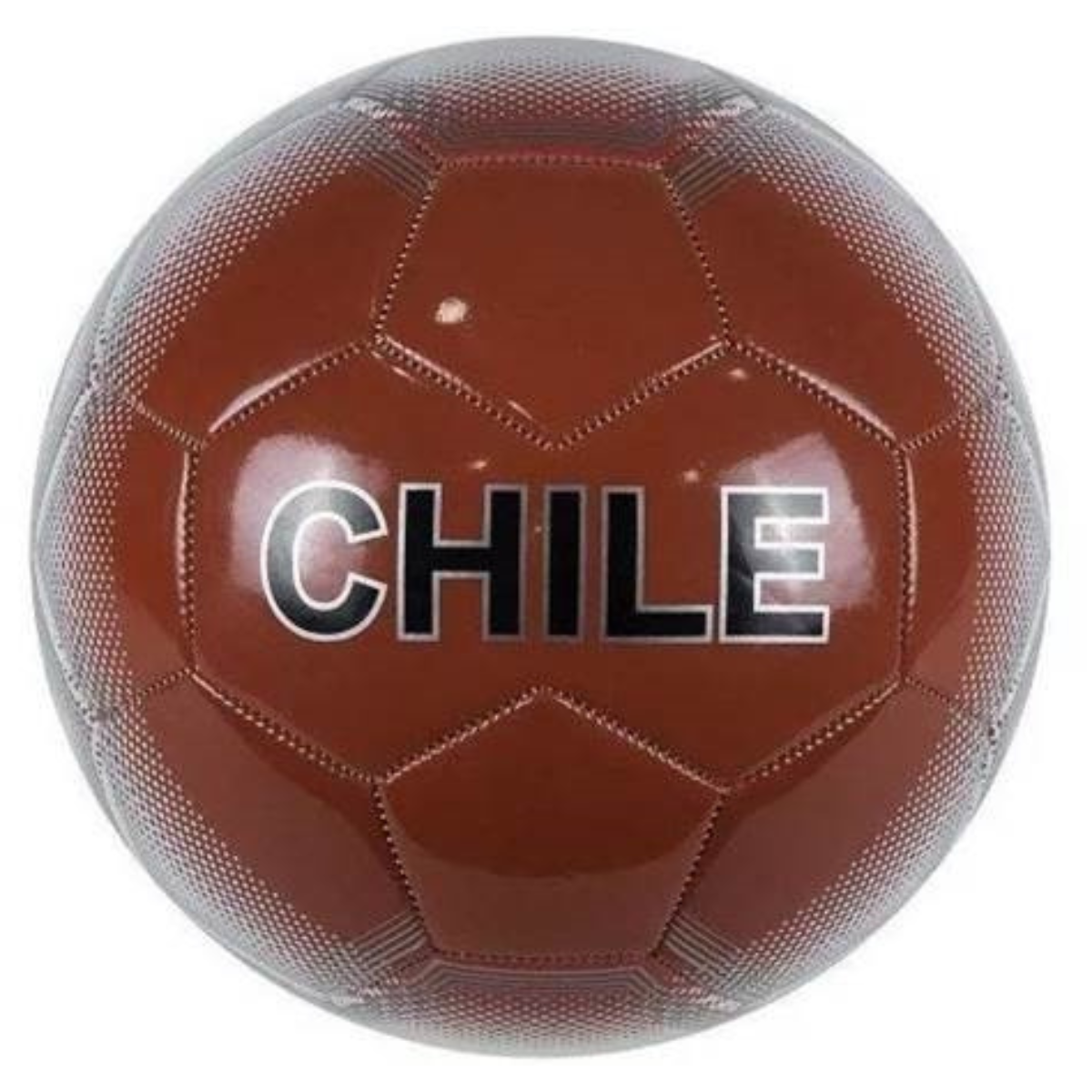 Balon futbol chile